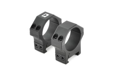 Image of Steiner H-Series Lightweight Rifle Scope Ring, 30mm, Low .85 in, Black, 5957