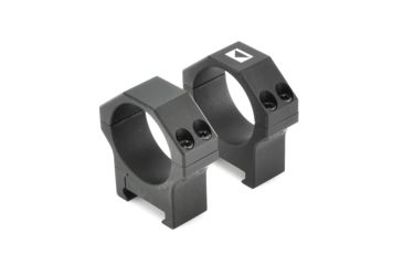 Image of Steiner H-Series Lightweight Ring, 30mm, Low 0.85in, Black, 5957