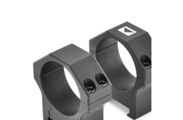 Image of Steiner H-Series Lightweight Rifle Scope Ring, 30mm, Low .85 in, Black, 5957