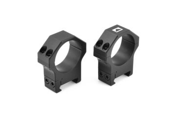 Image of Steiner H-Series Lightweight Ring, 30mm, Medium 1.0in, Black, 5958