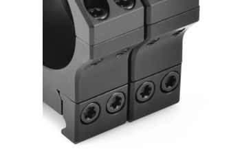 Image of Steiner H-Series Lightweight Rifle Scope Ring, 30mm, Med 1 in, Black, 5958