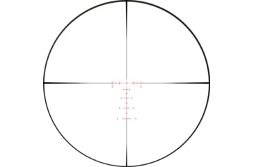 Image of Steiner H6Xi 5-30x50mm Rifle Scope, 30mm Tube, First Focal Plane, MHR-MOA Reticle, Black, 8789