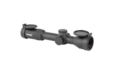 Image of Steiner H6Xi, Rifle Scope, 3-24X Magnification, 42mm Objective, MHR-MOA Reticle, 30mm Main Tube, Matte Finish, Black, 8680