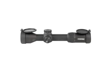 Image of Steiner H6Xi, Rifle Scope, 3-24X Magnification, 42mm Objective, MHR-MOA Reticle, 30mm Main Tube, Matte Finish, Black, 8680