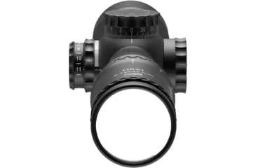Image of Steiner HX6 2-12x42mm Rifle Scope, 30mm, First Focal Plane, STR-MIL Reticle, Black, 8782