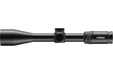 Image of Steiner HX6 5-30x50mm Rifle Scope, 30mm, First Focal Plane, STR-MIL, Black, 8787