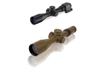 Image of Steiner M7Xi 4-28x56 Rifle Scope, Tube 34 mm, Black, Coyote
