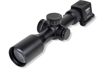 Image of Steiner M7Xi Rifle Scope, 2.9-20x56mm, 34mm Tube, First Focal Plane, MSR2 Reticle, Matte, Black, 8717-MSR2IFS