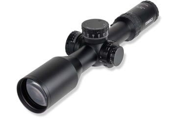 Image of Steiner M7Xi Rifle Scope, 2.9-20x56mm, 34mm Tube, First Focal Plane, MSR2 Reticle, Matte, Black, 8717-MSR2