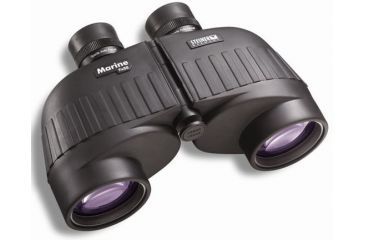 Image of Steiner 7x50 Marine Waterproof Rubber Armored Porro Prism Binoculars, Black, New, 575