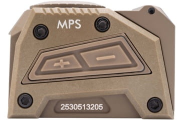Image of Steiner Micro Pistol Red Dot Sight, Flat Dark Earth, 8700-MPSFDE