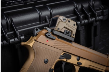Image of Steiner Micro Pistol Red Dot Sight, Flat Dark Earth, 8700-MPSFDE