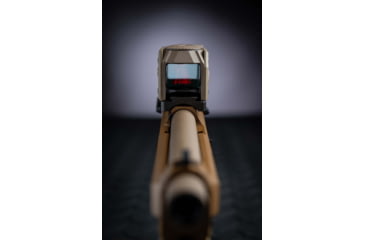 Image of Steiner Micro Pistol Red Dot Sight, Flat Dark Earth, 8700-MPSFDE