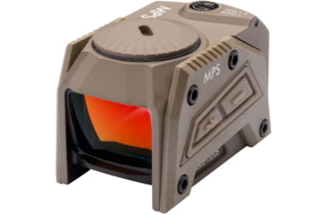 Image of Steiner Micro Pistol Red Dot Sight, Flat Dark Earth, 8700-MPSFDE