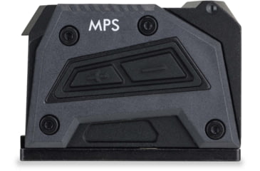 Image of Steiner MPS Micro Pistol Sight, 1x, 3.3 MOA, Black, 8700-MPS