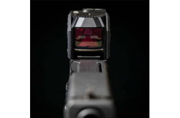 Image of Steiner MPS Micro Pistol Sight, 1x, 3.3 MOA, Black, 8700-MPS