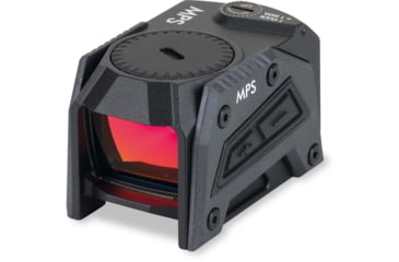 Image of Steiner MPS Micro Pistol Sight, 1x, 3.3 MOA, Black, 8700-MPS