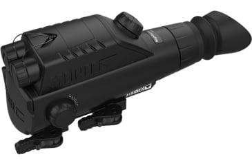 Image of Steiner Nighthunter S35 Gen II Thermal Imaging Rifle Scope, Black, 9526