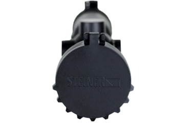 Image of Steiner Predator 8 Series Rifle Scope, 4-32x56mm, 30 mm Tube, SFP, SCR Reticle, Black, 3004