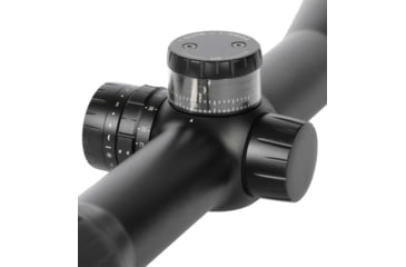Image of Steiner Predator 8 Series Rifle Scope, 4-32x56mm, 30 mm Tube, SFP, SCR Reticle, Black, 3004