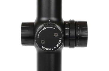 Image of Steiner Predator 8 Series Rifle Scope, 4-32x56mm, 30 mm Tube, SFP, SCR Reticle, Black, 3004