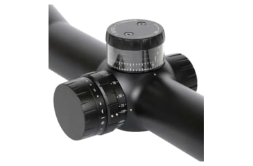 Image of Steiner Predator 8 Series Rifle Scope, 4-32x56mm, 30 mm Tube, SFP, SCR Reticle, Black, 3004