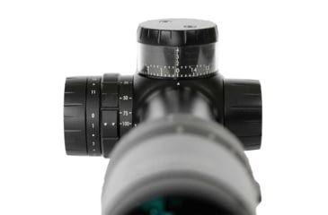 Image of Steiner Predator 8 Series Rifle Scope, 4-32x56mm, 30 mm Tube, SFP, SCR Reticle, Black, 3004