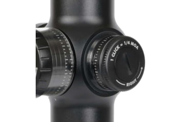 Image of Steiner Predator 8 Series Rifle Scope, 4-32x56mm, 30 mm Tube, SFP, SCR Reticle, Black, 3004