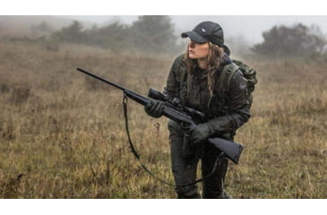 Image of Steiner Predator 8 Series Rifle Scope, 4-32x56mm, 30 mm Tube, SFP, SCR Reticle, Black, 3004