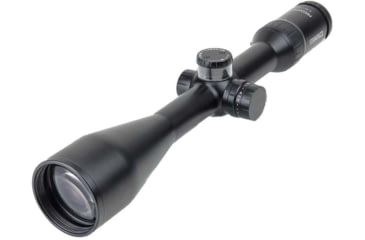 Image of Steiner Predator 8 Series Rifle Scope, 4-32x56mm, 30 mm Tube, SFP, SCR Reticle, Black, 3004