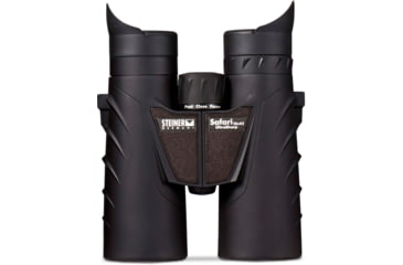 Image of Steiner Safari Ultrasharp 10x42 Roof Prism Binocular, Black, 2218