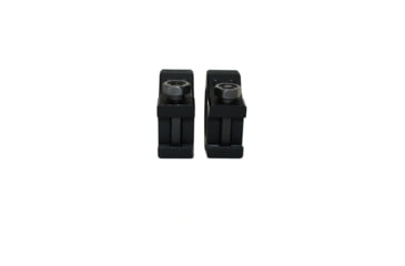 Image of Steiner T-Series Rifle Scope Rings,30mm, Black, Medium 5961