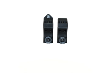 Image of Steiner T-Series Rifle Scope Rings,30mm, Black, Medium 5961