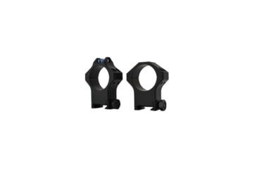 Image of Steiner T-Series Rifle Scope Rings,34mm, Black, Extra High 5967