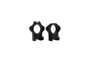 Image of Steiner T-Series Rifle Scope Rings,34mm, Black, Extra High 5967