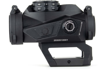 Image of Steiner T1Xi 1x24mm Red Dot Sight, 2 MOA Dot, Black, 8800-T1Xi