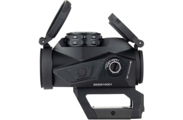 Image of Steiner T1Xi 1x24mm Red Dot Sight, 2 MOA Dot, Black, 8800-T1Xi