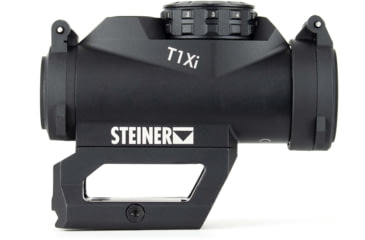 Image of Steiner T1Xi 1x24mm Red Dot Sight, 2 MOA Dot, Black, 8800-T1Xi