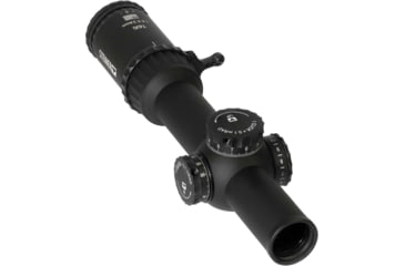 Image of Steiner T6Xi 1-6x24mm Tactical Riflescope, 30mm, FFP, Illuminated KC-1 Reticle, Black, 5103