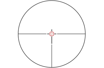 Image of Steiner T6Xi 1-6x24mm Tactical Riflescope, 30mm, FFP, Illuminated KC-1 Reticle, Black, 5103