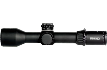 Image of Steiner T6Xi 2.5-15x50mm Riflescope, 34mm, FFP, SCR MIL Reticle, Black, 5116