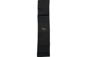 Image of Sticky Holsters Belly Band Holster, Plush Elastic, Black, 2XL 43-65, SSB XXL 43-65