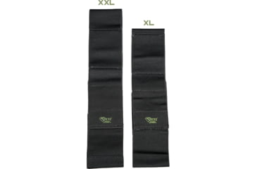 Image of Sticky Holsters Belly Band Holster, Plush Elastic, Black, 2XL 43-65, SSB XXL 43-65