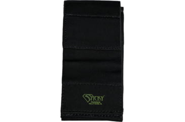 Image of Sticky Holsters Sticky Belly Band Holster, Plush Elastic,, Black, Extra Large 37&quot;-58&quot;, SBBXL3758