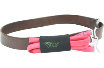 Image of Sticky Holsters Belt Slider, 1 Pack, Black, Belt Slider