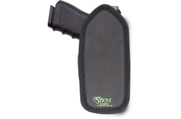 Image of Sticky Holsters Comfort Pad, Black, Large, Comfort Pad- LG