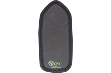 Image of Sticky Holsters Comfort Pad, Black, Large, Comfort Pad- LG