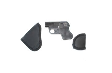 Image of Sticky Holsters Double Tap Defense Training Grip/Holster Pack, Black STH858426004580