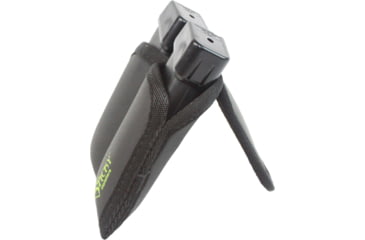 Image of Sticky Holsters Dual Mag Pouch Dsmp, Black, Dual Mag Pouch DSMP