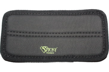 Image of Sticky Holsters Hybrid Holster Pad, Black, Hybrid Holster Pad